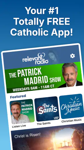 Relevant Radio Catholic Rosary screenshot 12