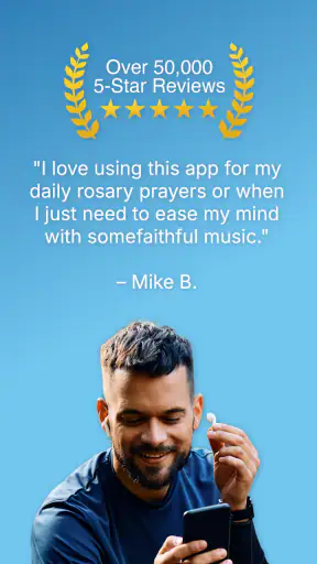 Relevant Radio Catholic Rosary screenshot
