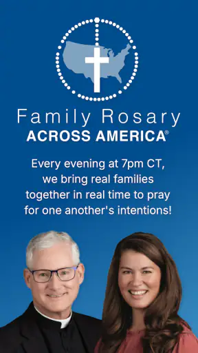 Relevant Radio Catholic Rosary screenshot