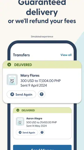 Remitly: Send Money & Transfer screenshot 3