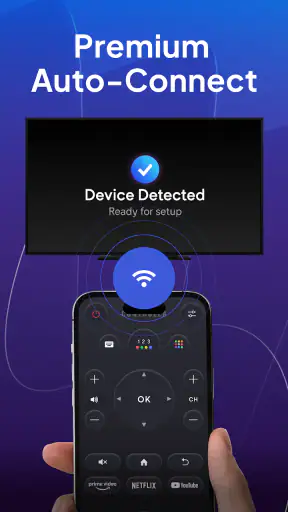 Remote for LG TV Smart Control screenshot 10