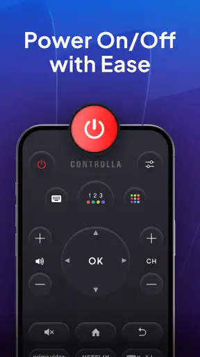 Remote for LG TV Smart Control screenshot 9