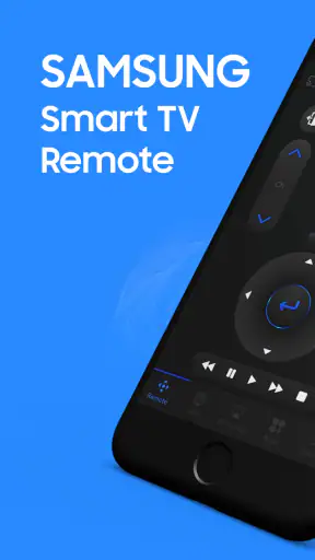 Remote For Samsung Smart TV screenshot