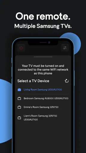 Remote For Samsung Smart TV screenshot 10