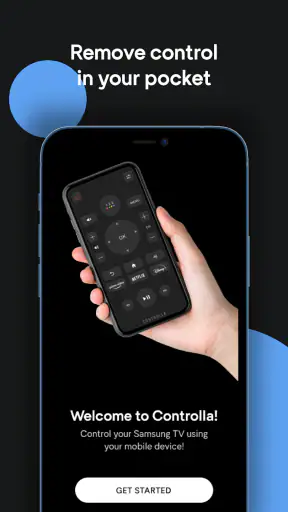 Remote For Samsung Smart TV screenshot 11