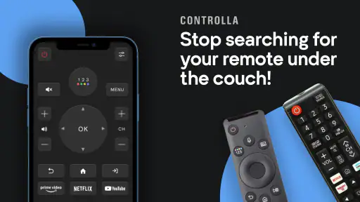 Remote For Samsung Smart TV screenshot 12