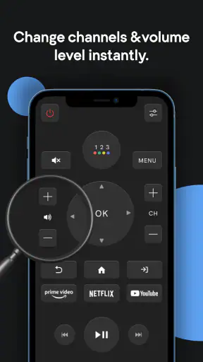 Remote For Samsung Smart TV screenshot 9