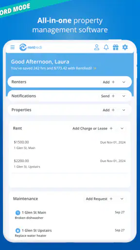 RentRedi for Tenants & Owners screenshot 9