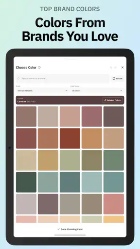 Repaint House Paint Visualizer screenshot 9