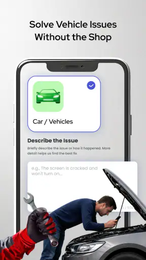 Repair Coach AI:Easy Fix Guide screenshot