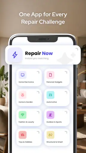 Repair Coach AI:Easy Fix Guide screenshot 9
