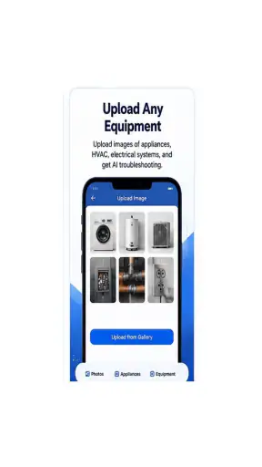 RepairsMe-AI Repair Assistant screenshot 11