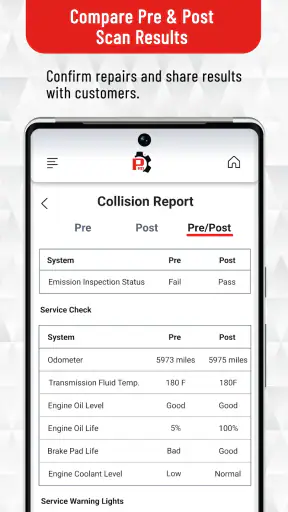 RepairSolutionsPRO screenshot