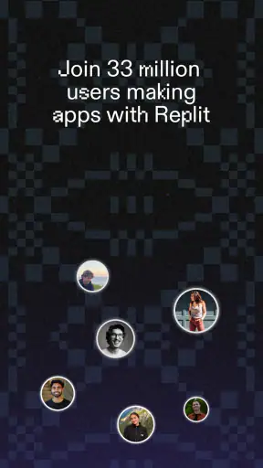Replit: Vibe Code with AI Fast screenshot