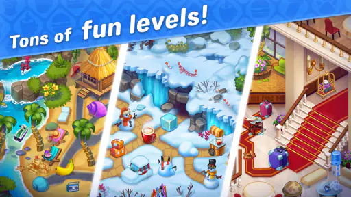 Rescue Dash - time management screenshot