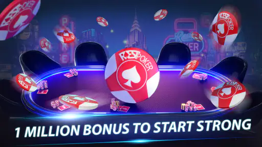 Rest Poker : Texas Holdem Game screenshot 10