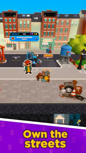 Granny Boss screenshot 10