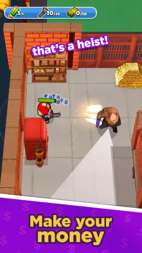 Granny Boss screenshot 9