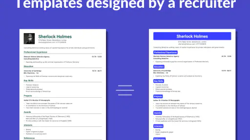 Resume Builder - CV Engineer screenshot 10