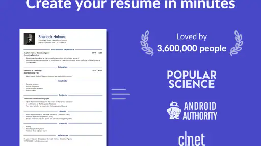 Resume Builder - CV Engineer screenshot 9