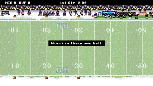 Retro Bowl screenshot 12