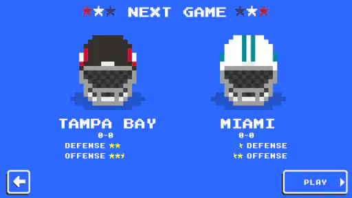 Retro Bowl screenshot 9