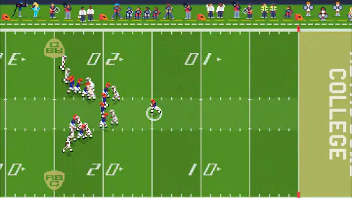 Retro Bowl College screenshot 9