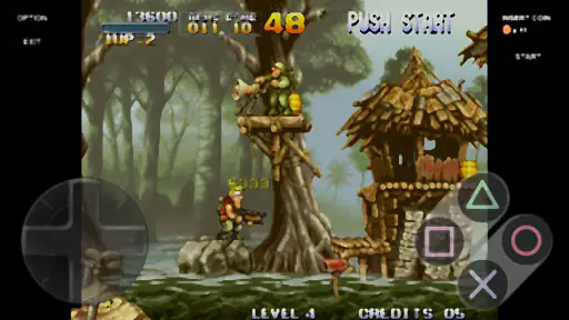 Retro Games (Arcade) screenshot