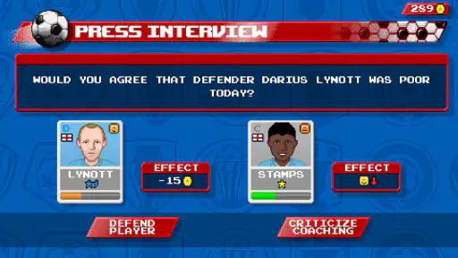 Retro Goal screenshot 10