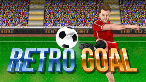 Retro Goal screenshot 11