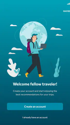 Revealed Travel Guides screenshot 11