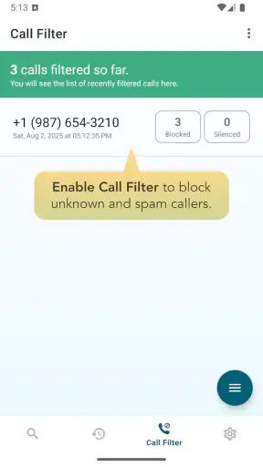Reverse Phone Lookup — rLookup screenshot