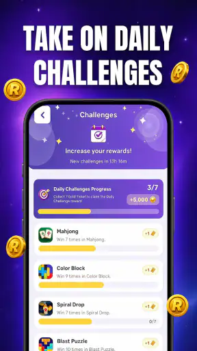Rewards Arcade: Earn Cash screenshot 9