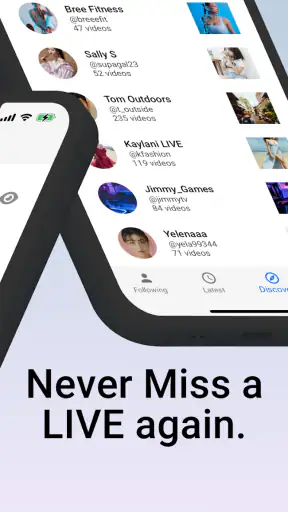 Rewatch LIVE: Save Live Stream screenshot