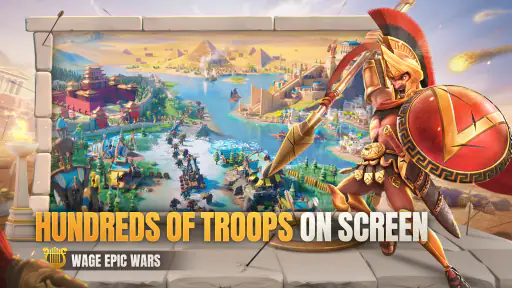 Rise of Kingdoms: Lost Crusade screenshot 10