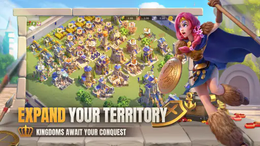 Rise of Kingdoms: Lost Crusade screenshot 12