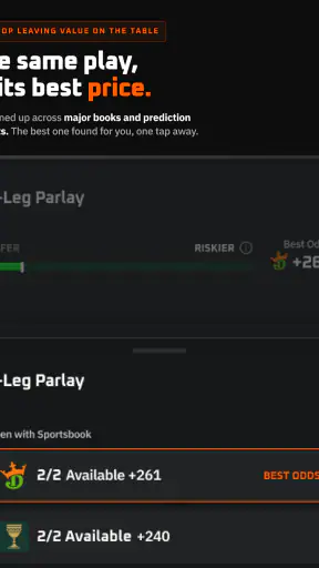Rithmm: AI Sports Betting screenshot 10