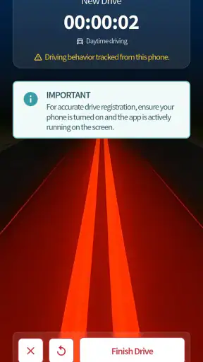 RoadReady screenshot