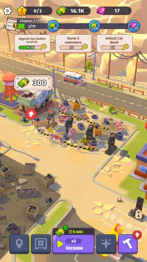Roadside Empire: Idle Tycoon screenshot 10
