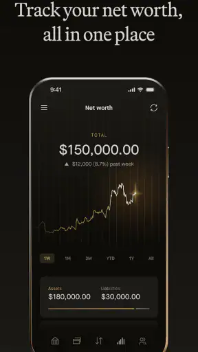 Robinhood Banking screenshot