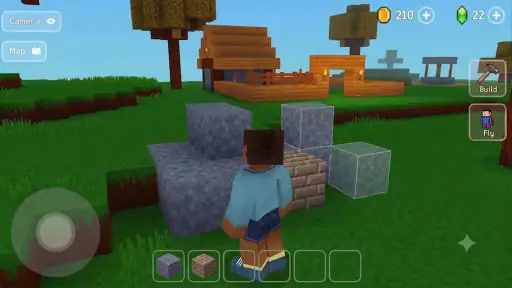 Robot Craft Sandbox screenshot 11