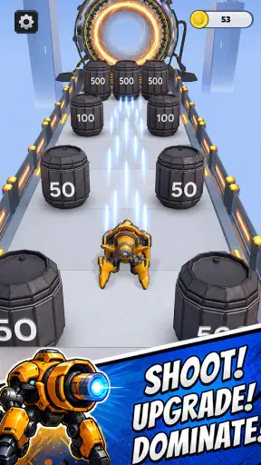 Robot Era Evolution screenshot 10