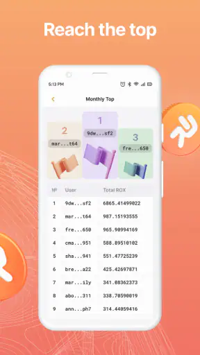 Robox – Tap & Earn! screenshot