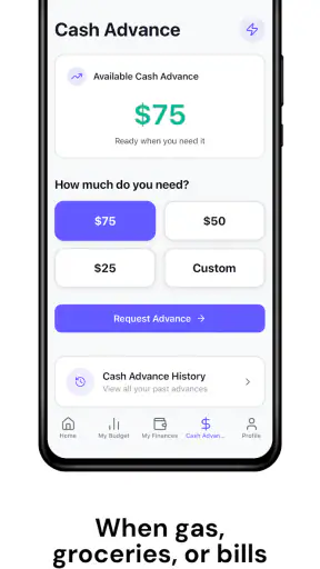 Rocco - Fast Cash Advance screenshot