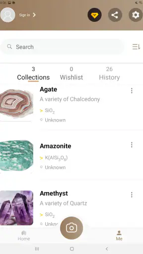 Rock Identifier: Stone ID screenshot 10