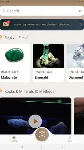 Rock Identifier: Stone ID screenshot 11