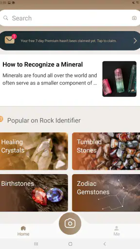 Rock Identifier: Stone ID screenshot 12