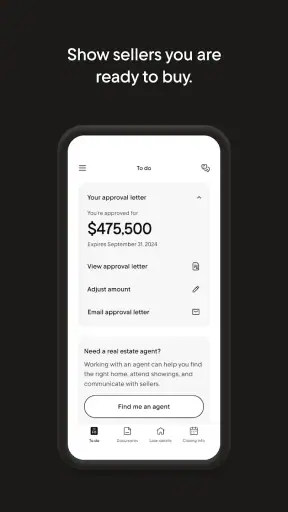 Rocket Mortgage screenshot