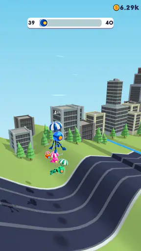 Rolly Legs screenshot