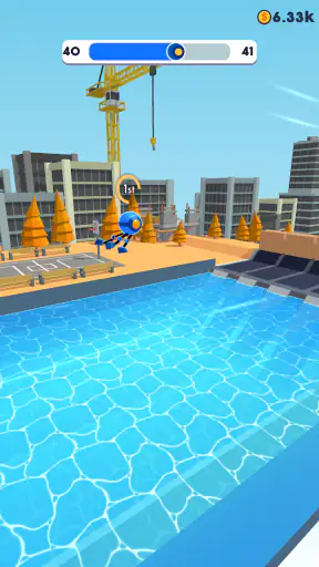 Rolly Legs screenshot